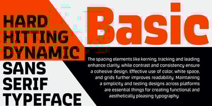 Scrantium Font Poster 8