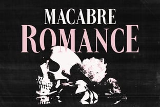 The Romanty Font Poster 5