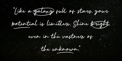 Haddit Font Poster 10