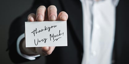 Haddit Font Poster 11