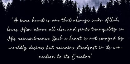 Haddit Font Poster 6