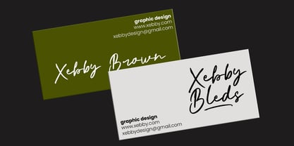 Haddit Font Poster 9