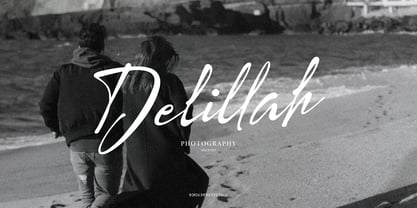 Pegiblue Font Poster 5
