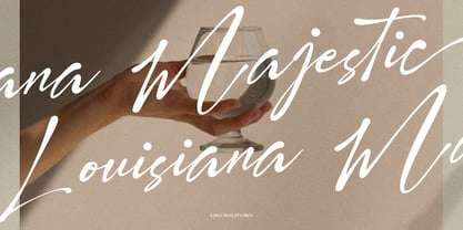 Pegiblue Font Poster 7