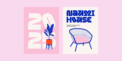 Owins Soul Font Poster 2