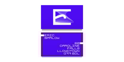 Astrapi Font Poster 7