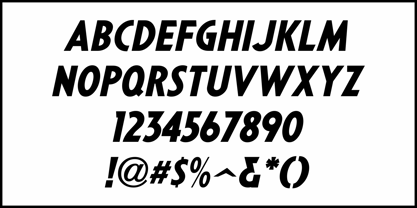 Movie News JNL Font Poster 5