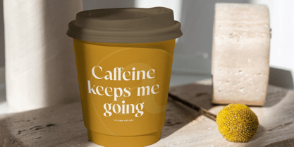 Victoria Culture Font Poster 2