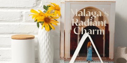 Victoria Culture Font Poster 13