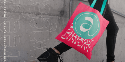 Weekly Sunday Font Poster 3