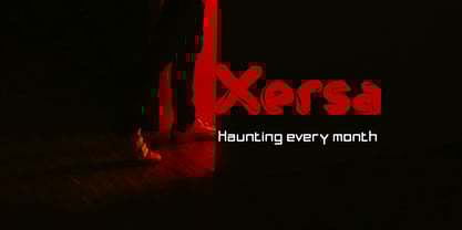 Murisa Mattson Font Poster 3