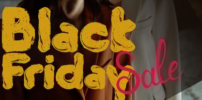 Murisa Mattson Font Poster 5