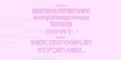 Lokapati Font Font Poster 5