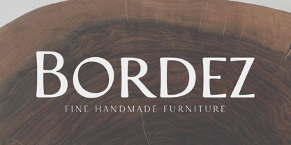 Chope Font Poster 10