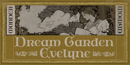 Celtoria Font Poster 4