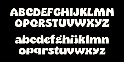 403 Pambo Font Poster 2