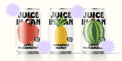 403 Pambo Font Poster 13