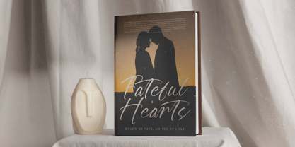 Awakening Gallop Font Poster 5