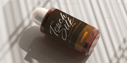 Awakening Gallop Font Poster 12