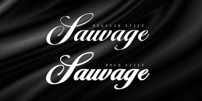 Pearlington Fragrances Font Poster 3