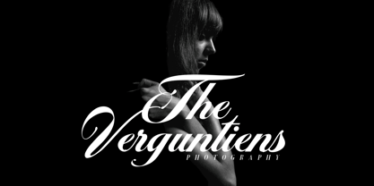 Pearlington Fragrances Font Poster 13