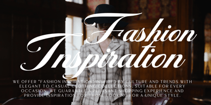 Pearlington Fragrances Font Poster 12