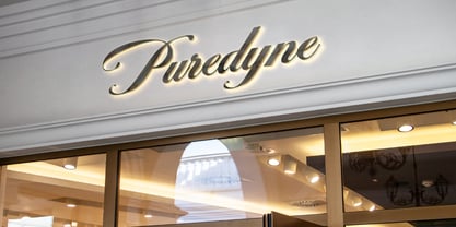 Pearlington Fragrances Font Poster 2