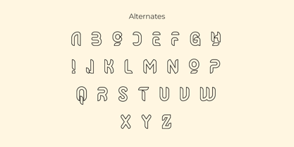 Astronix Font Poster 5