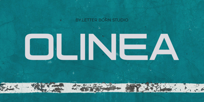 Olateria Font Poster 4