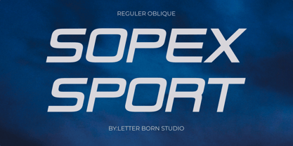 Olateria Font Poster 5