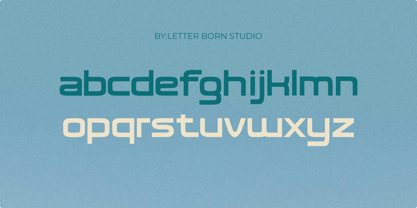 Olateria Font Poster 8