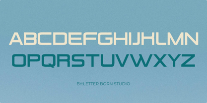 Olateria Font Poster 7