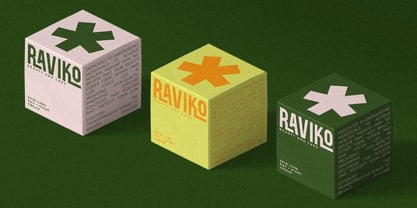 Agistors Font Poster 10