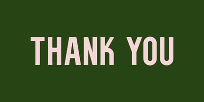 Agistors Font Poster 11