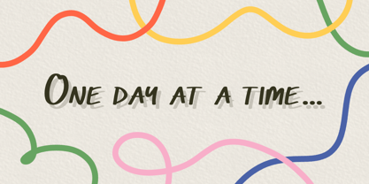 Dreamgirl Font Poster 4