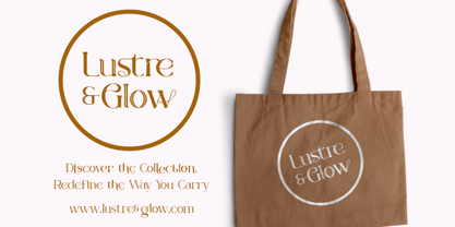 Corvail Font Poster 4