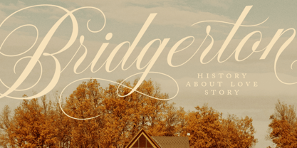 Starglace Font Poster 3