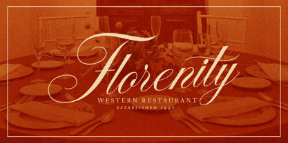 Starglace Font Poster 8