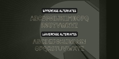 Kopluck Sans Font Poster 12