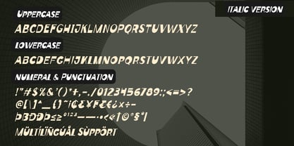 Kopluck Sans Font Poster 13