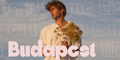 SLTF Skybury Font Poster 12