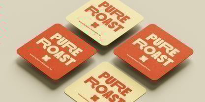 SLTF Skybury Font Poster 3