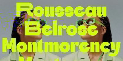 SLTF Skybury Font Poster 13