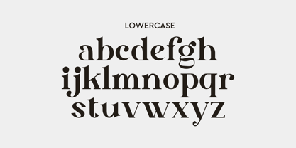 Neona Delima Font Poster 2