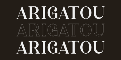 Neona Delima Font Poster 6