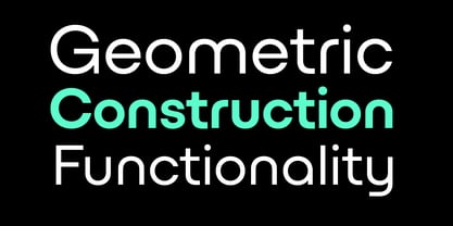 Humant Font Poster 6