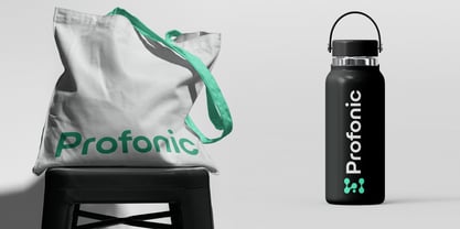 Humant Font Poster 7