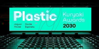 Humant Font Poster 8