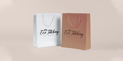 Savilista Font Poster 5