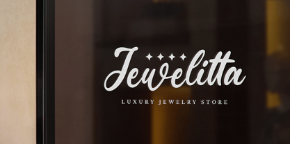 Savilista Font Poster 6